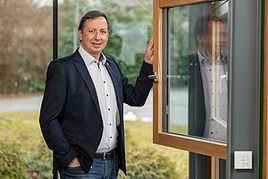 Christian Brandstetter ist bei Gaulhofer für den Bereich Supply Chain Management zuständig.