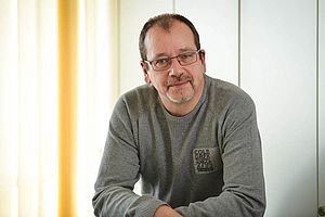 Klaus Feldmeyer ist bei Gaulhofer in der Auftragsbearbeitung Ellwangen tätig.