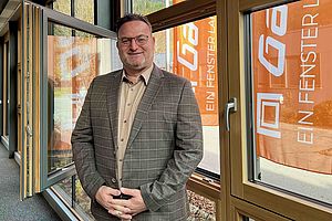 Antonio Milovanovic ist bei Gaulhofer für den Vertrieb in Ost-Allgäu, Bodensee, Schwarzwald und Ostschweiz zuständig.