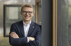 Franz Iglseder ist bei Gaulhofer als Leitung im Bereich Finanzen tätig.