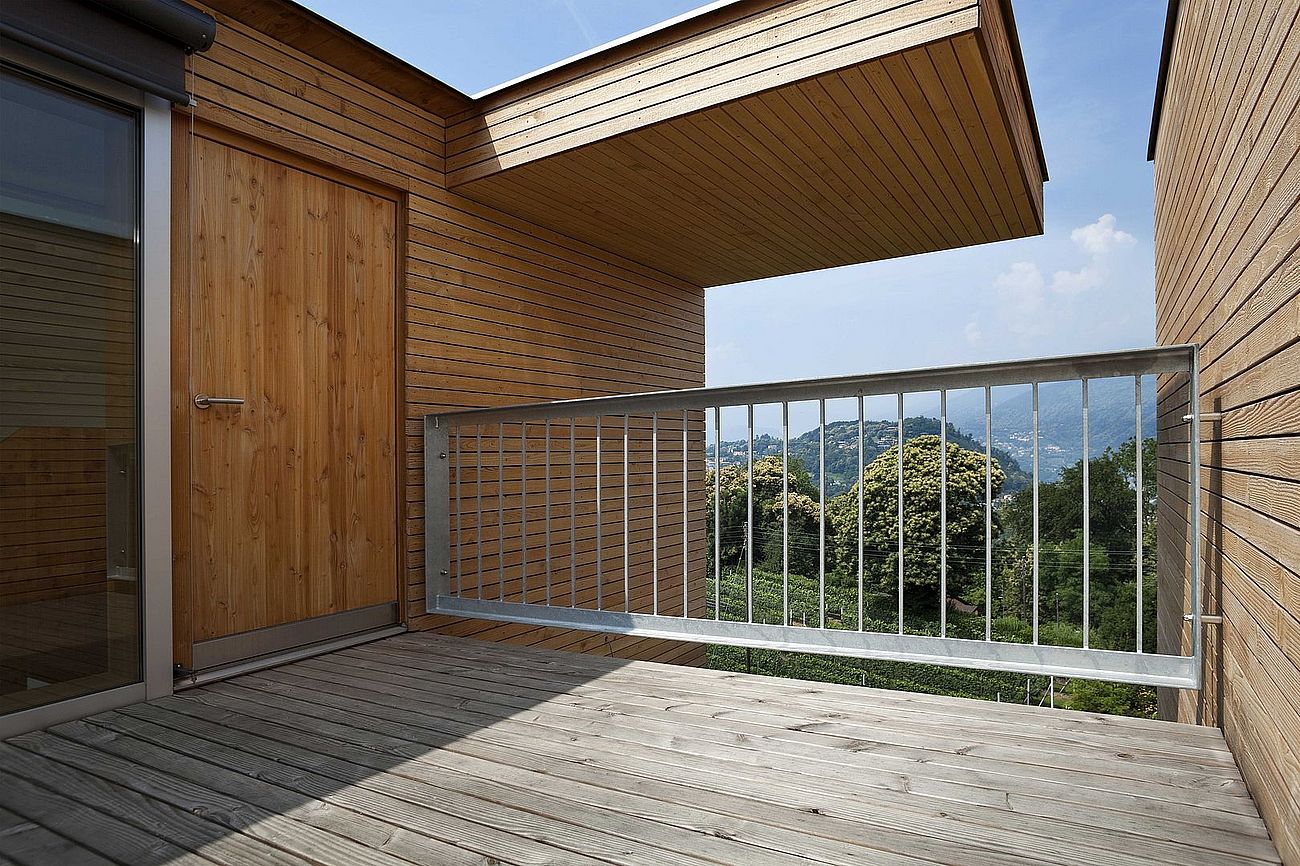 Holz-Haustüren von Gaulhofer - NATUR ZUM REINGEHEN.
