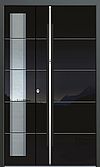 Eine Gaulhofer-Haustür aus Aluminium ist nicht nur extrem stabil, sondern sie sieht noch dazu extrem gut aus. 