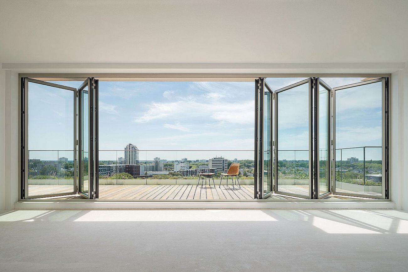 Gaulhofer hat für Sie das Sortiment erweitert: So genießen Sie eine völlig neue Interior-Dimension, die mit „outdoor“ nahtlos verschmilzt.
