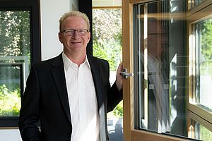 Günter Grabmeir ist bei Gaulhofer für den Bereich Innovation & Technologie zuständig.