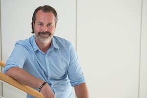 Thomas Wolff ist bei Gaulhofer für den Vertrieb Region Ober-/Nieder­bayern zuständig.