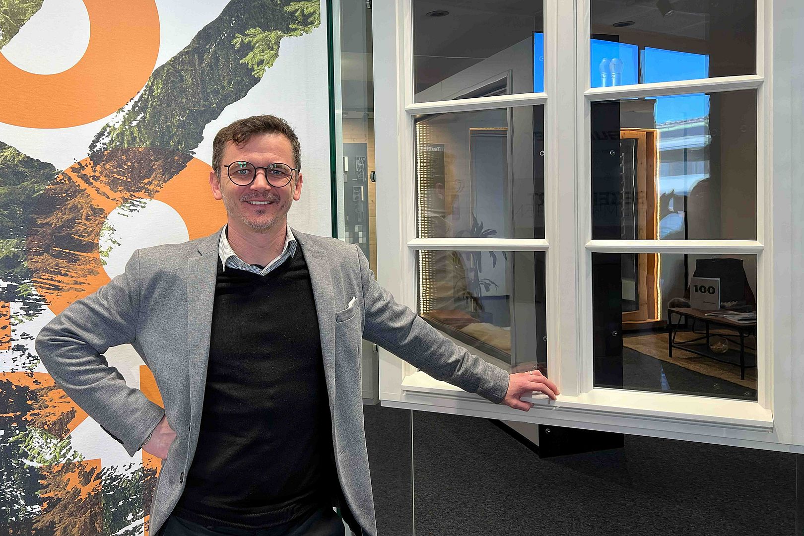 Christian Tippelreither Leitung Vertrieb Österreich und Marketing Christian Tippelreither ist bei Gaulhofer die Leitung des Vertriebs Österreich sowie für Marketing zuständig.