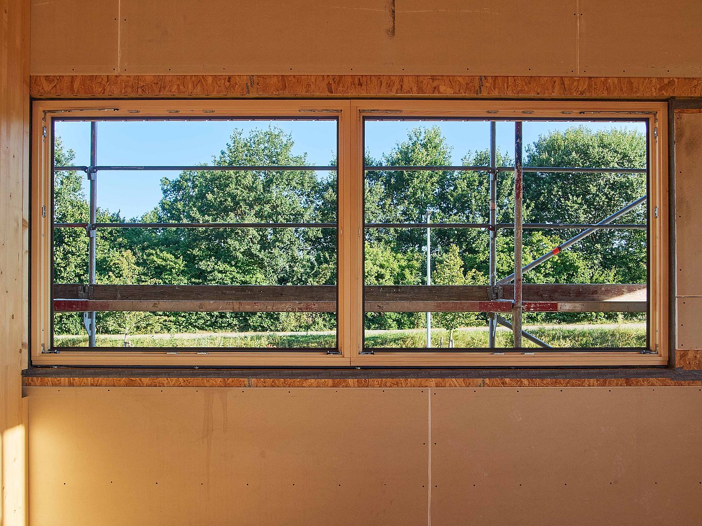 Standort Dorfen - Fenster