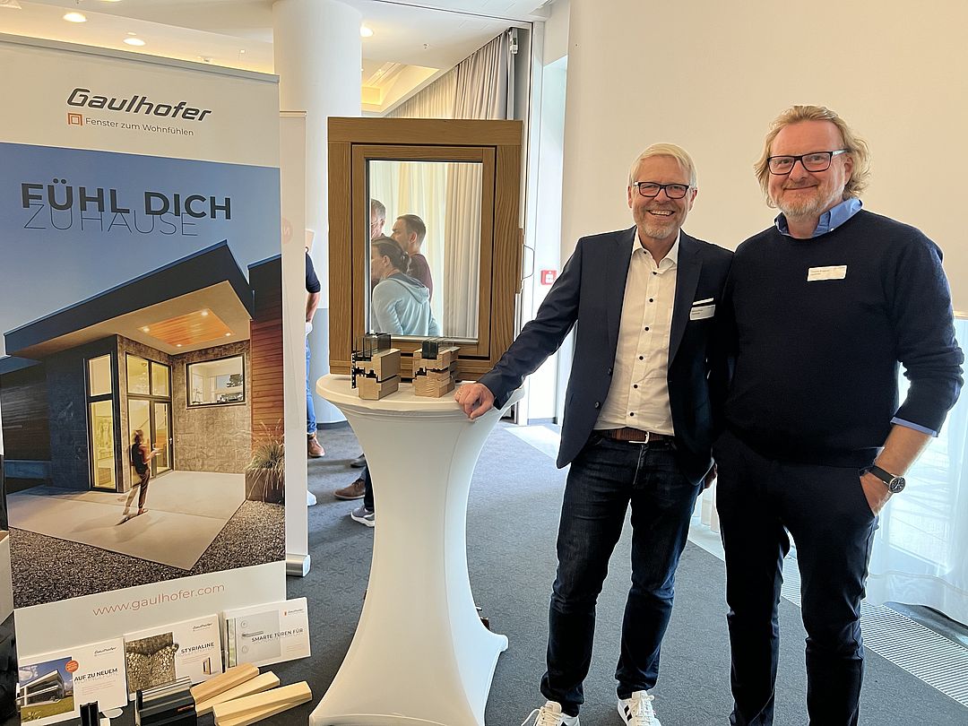 Jahrestagung der 81fünf high-tech & holzbau AG.