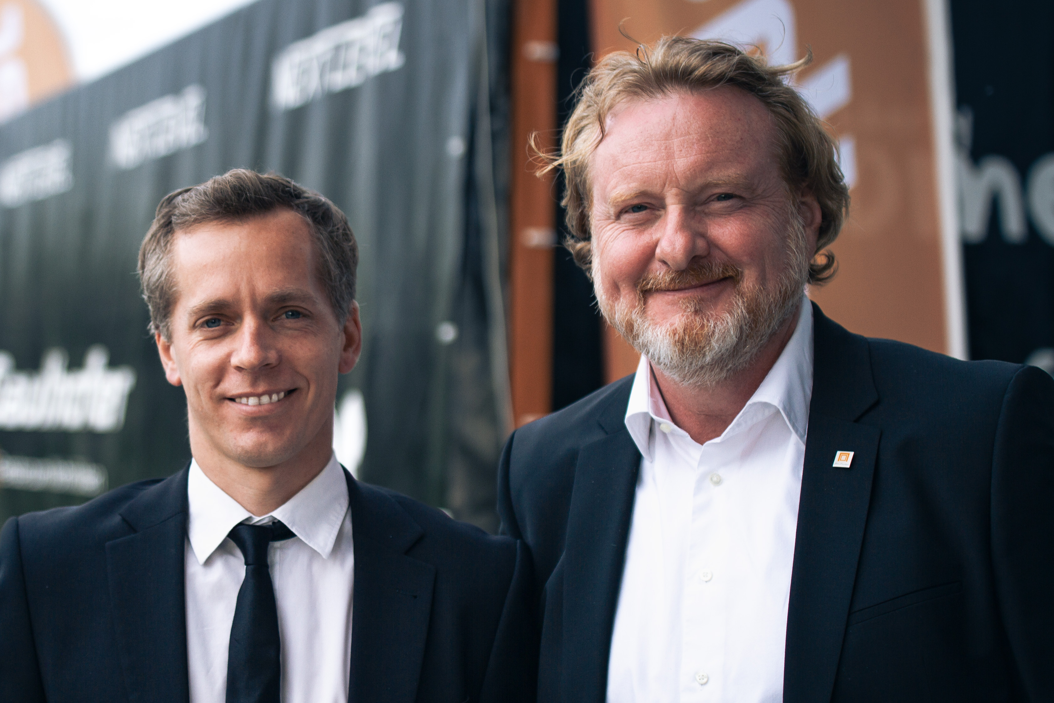 Smarte Partnerschaft zweier Vordenker-Unternehmen – Martin Pansy, CEO & Co Founder von Nuki, und Thomas Braschel, CEO Gaulhofer, starten eine erfolgsversprechende Kooperation.