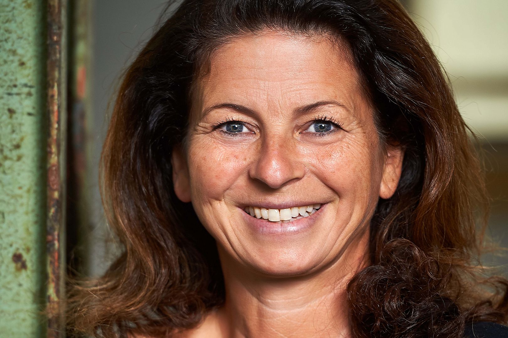 Portrait Nicole Johag