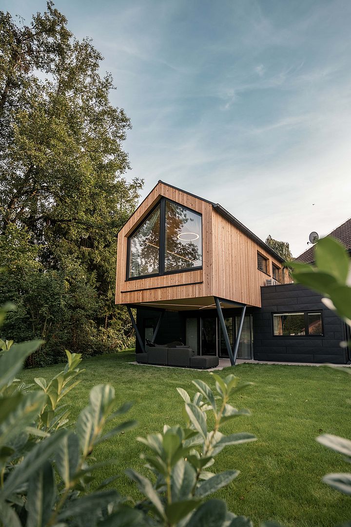 Gaulhofer-Partner im Aufwind für nachhaltige Chalet.